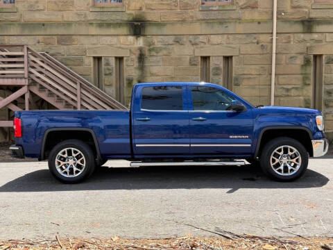 2014 GMC Sierra 1500