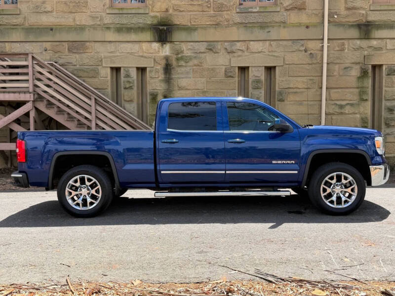 2014 GMC Sierra 1500