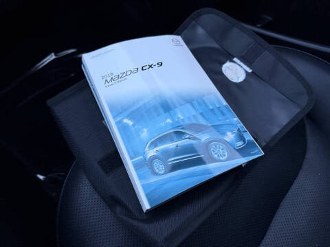 2018 Mazda CX-9 Touring