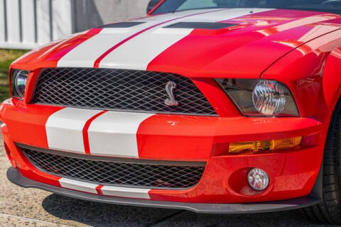 2007 Ford Shelby GT500