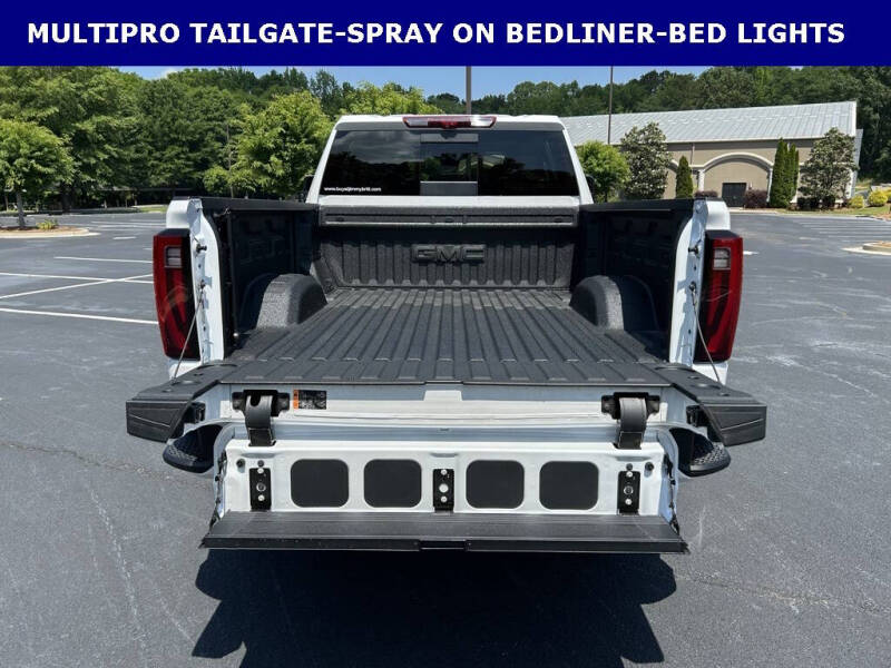 2025 GMC Sierra 2500HD