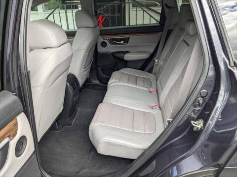 2017 Honda CR-V