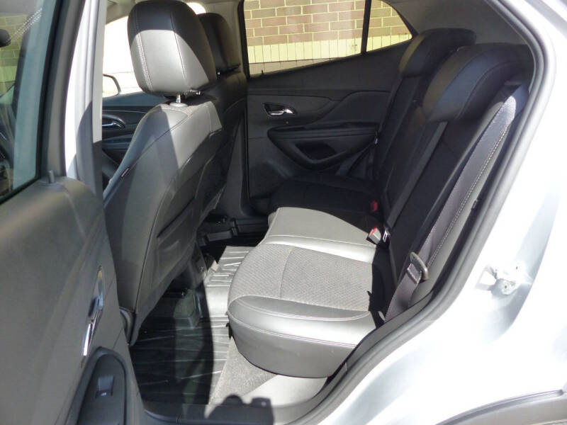 2021 Buick Encore Preferred