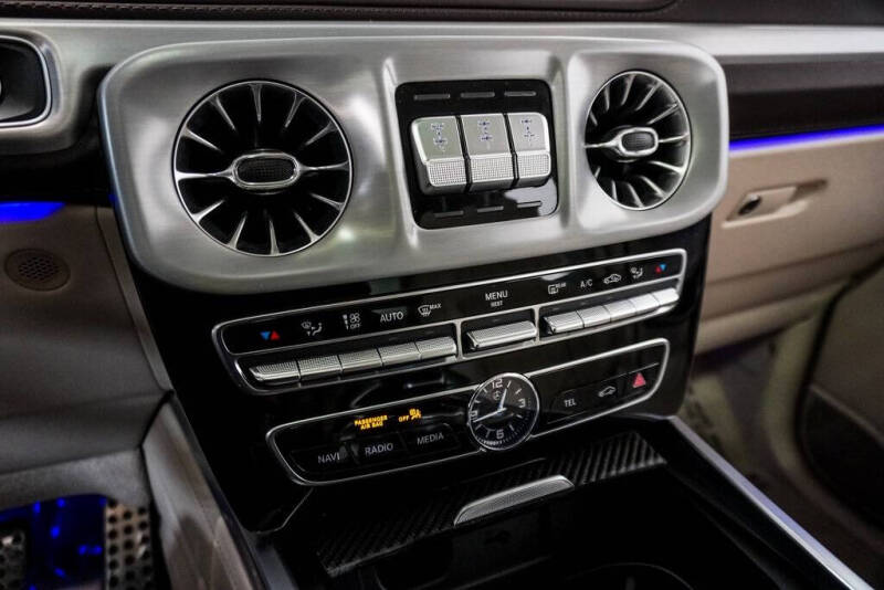 2023 Mercedes-Benz G-Class G 550