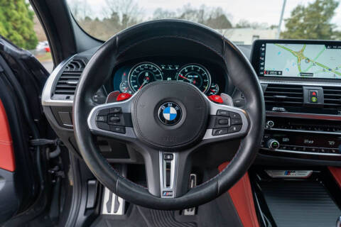 2020 BMW X4 M Competition