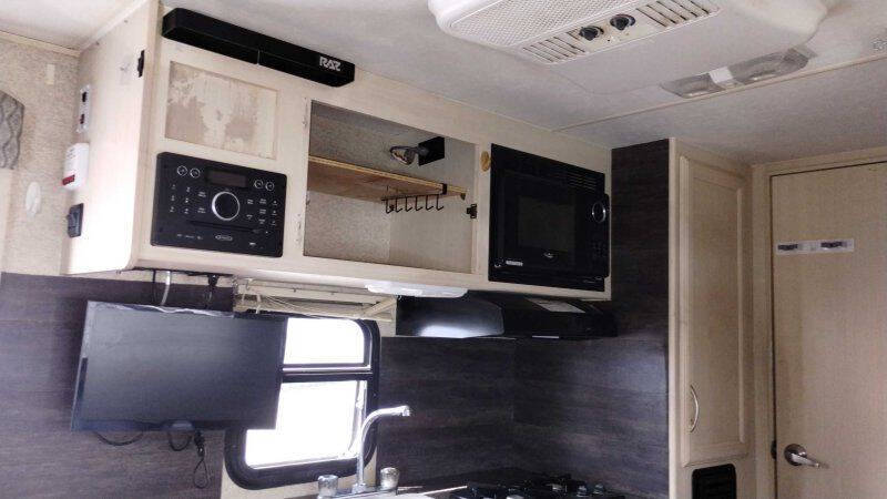 2017 Winnebago Micro Minnie