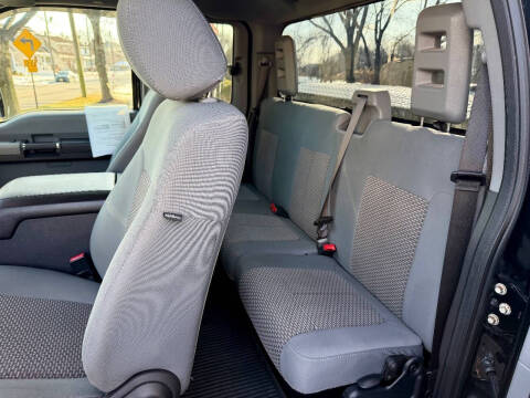 2012 Ford F-250 Super Duty XLT