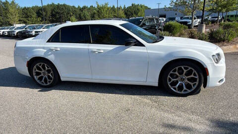 2018 Chrysler 300 Touring