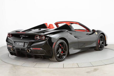 2021 Ferrari F8 Spider