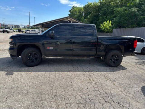 2017 Chevrolet Silverado 1500