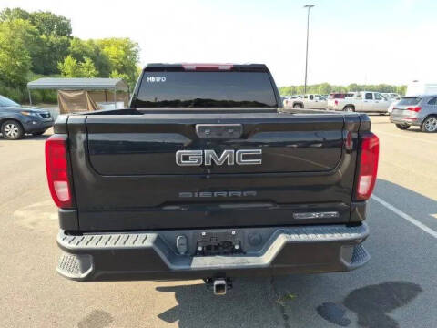 2022 GMC Sierra 1500