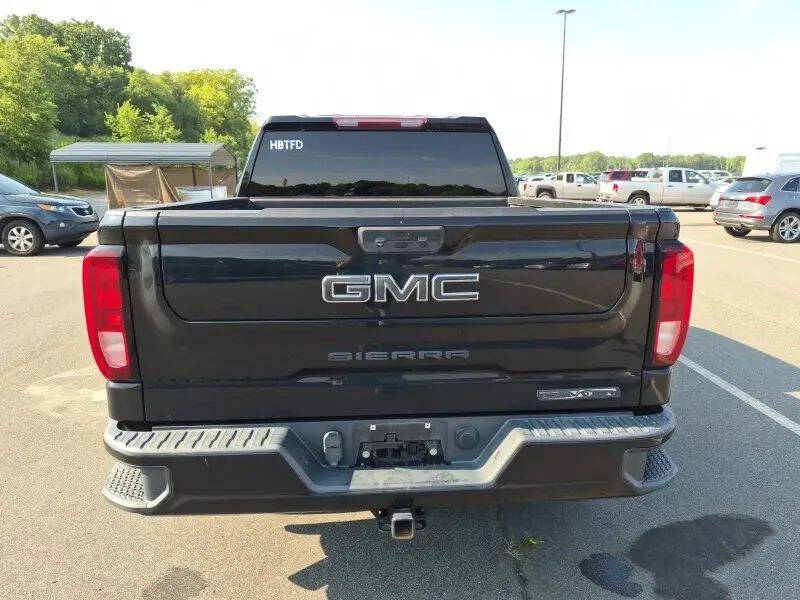 2022 GMC Sierra 1500