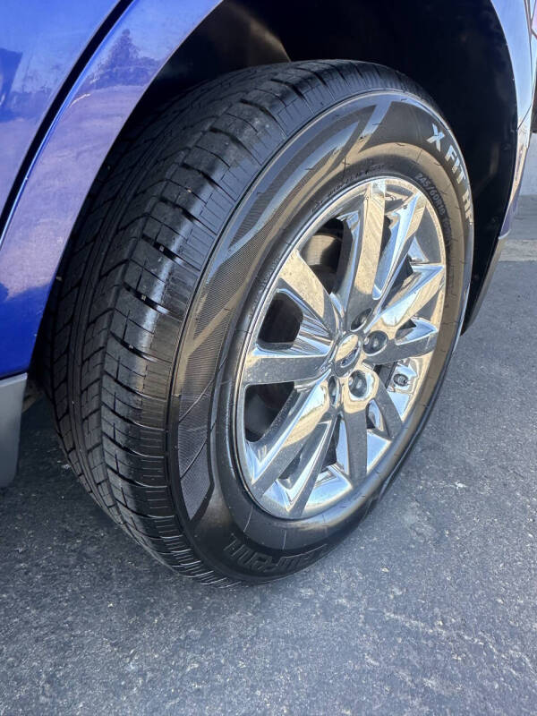 2013 Ford Edge Limited