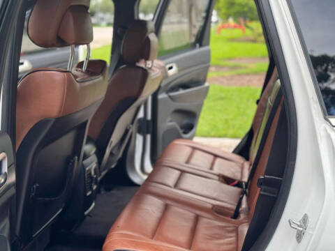 2014 Jeep Grand Cherokee