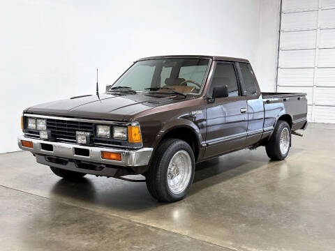 1984 Nissan Pickup