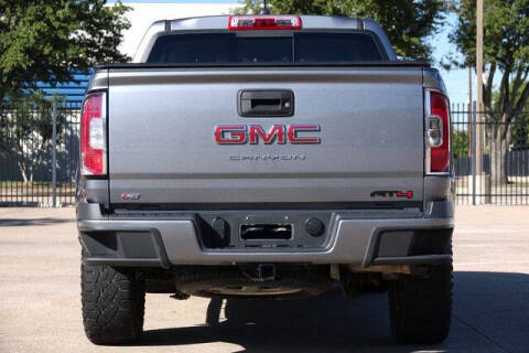 2022 GMC Canyon