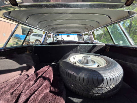 1957 Chevrolet Nomad