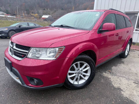 2013 Dodge Journey SXT