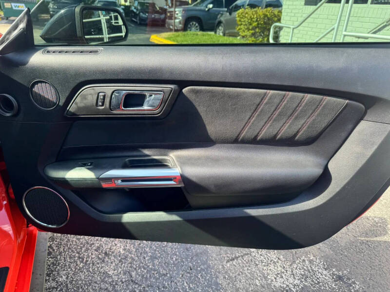 2016 Ford Mustang GT Premium