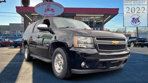 2014 Chevrolet Suburban for sale at The Carriage Company in Lancaster OH