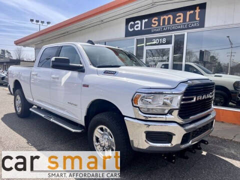 2021 RAM 2500 for sale at Car Smart in Wausau WI