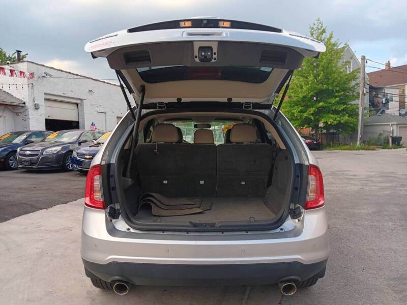 2013 Ford Edge Limited