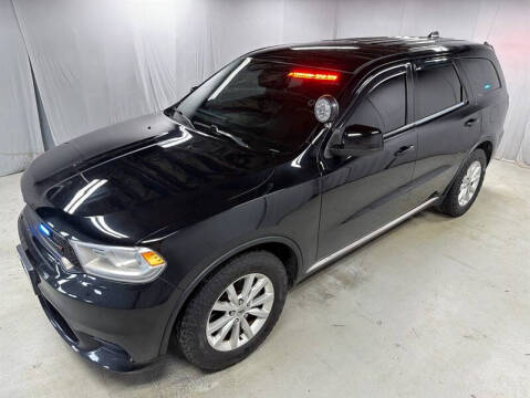 2020 Dodge Durango Pursuit