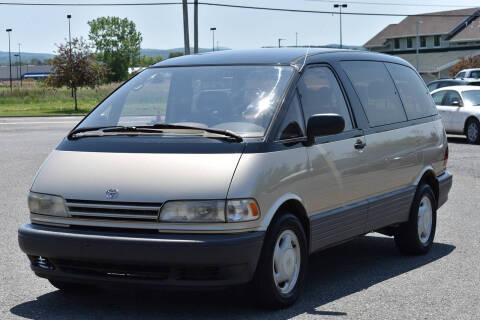 1994 Toyota Previa LE