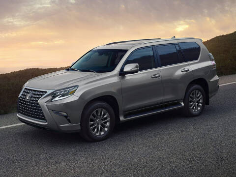 2020 Lexus GX 460 for sale at Hi-Lo Auto Sales in Frederick MD