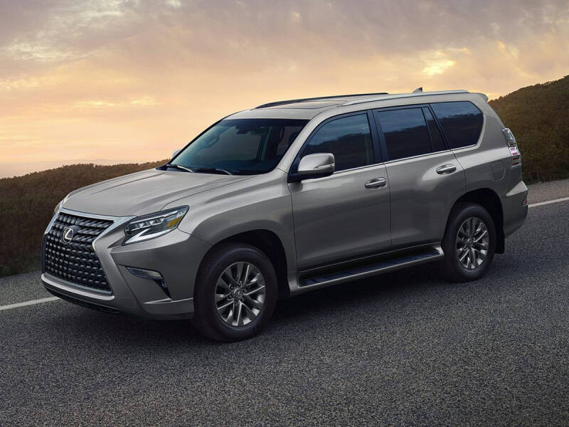 2021 Lexus GX 460 for sale at Gregg Orr Pre-Owned Shreveport in Shreveport LA