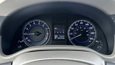 2012 Infiniti G37 Sedan x