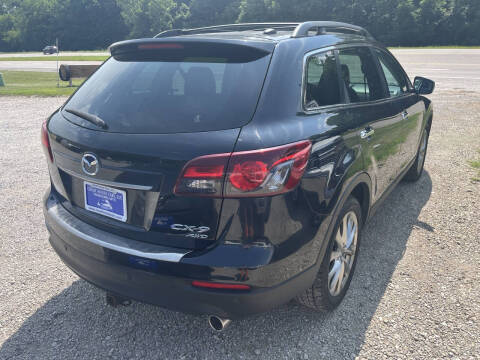 2015 Mazda CX-9 Grand Touring