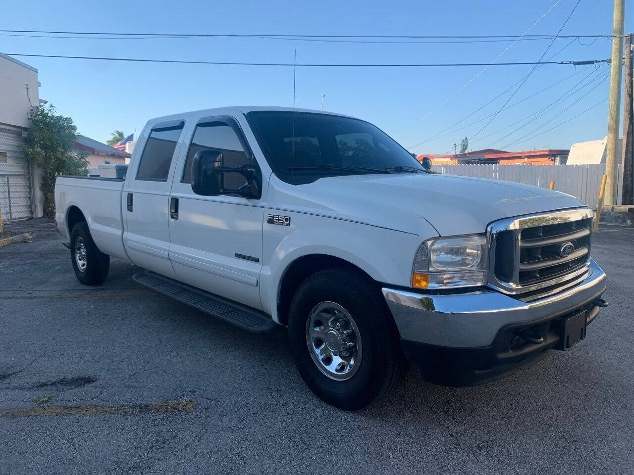 Used 2003 Ford F 250 Super Duty For Sale In Florida ®