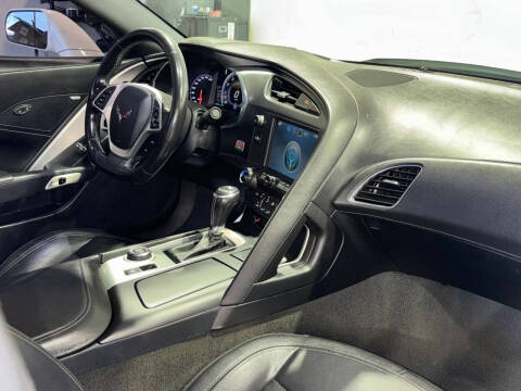 2018 Chevrolet Corvette Stingray