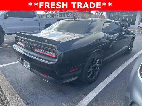 2019 Dodge Challenger GT