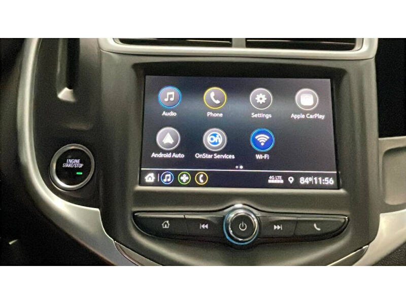 2019 Chevrolet Sonic LT Auto Fleet