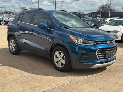 2020 Chevrolet Trax LT