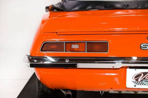 1969 Chevrolet Camaro