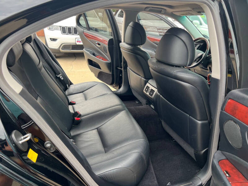 2010 Lexus LS 460