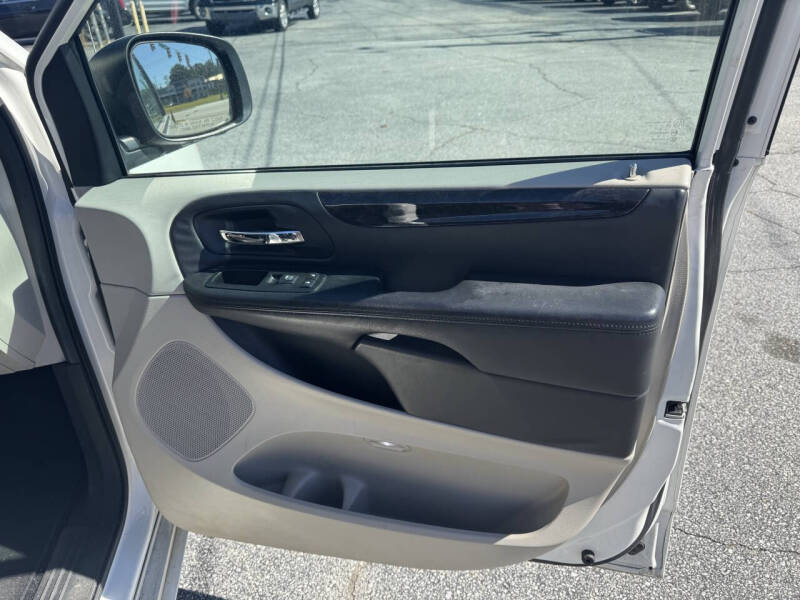 2013 Dodge Grand Caravan SXT