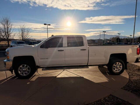 2015 Chevrolet Silverado 3500HD