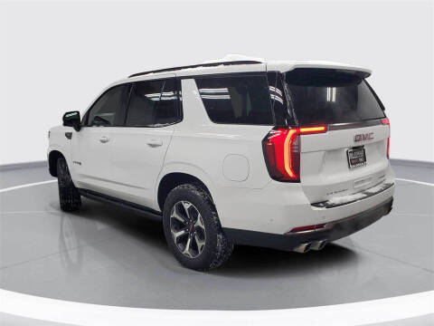 2026 GMC Yukon AT4 Ultimate