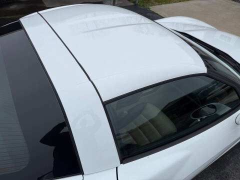 2007 Chevrolet Corvette