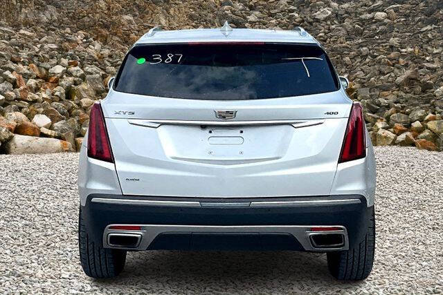 2020 Cadillac XT5 Premium Luxury