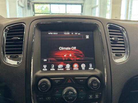 2016 Dodge Durango Limited