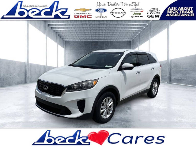 2019 Kia Sorento LX V6