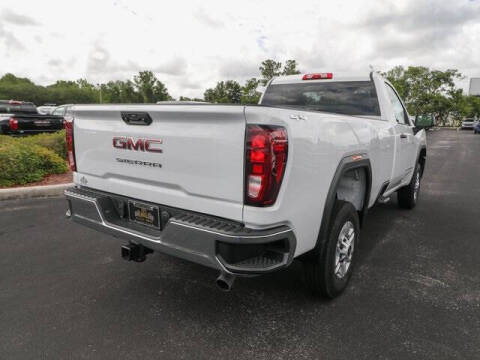 2025 GMC Sierra 2500HD Pro