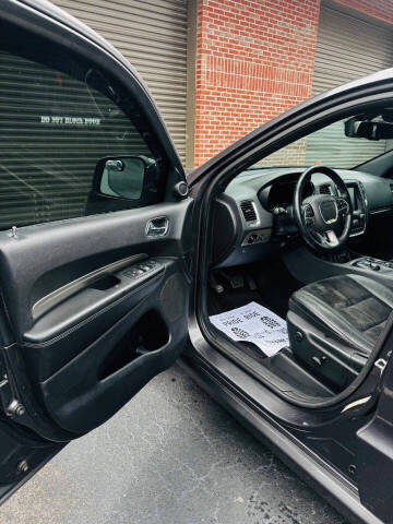 2015 Dodge Durango SXT