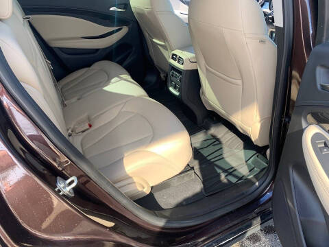 2020 Buick Envision Essence
