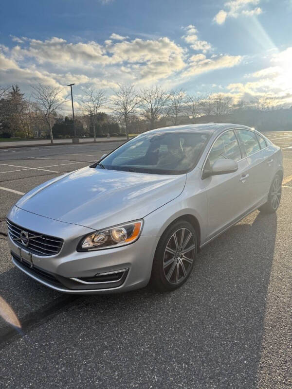 2015 Volvo S60 T5 Premier Plus